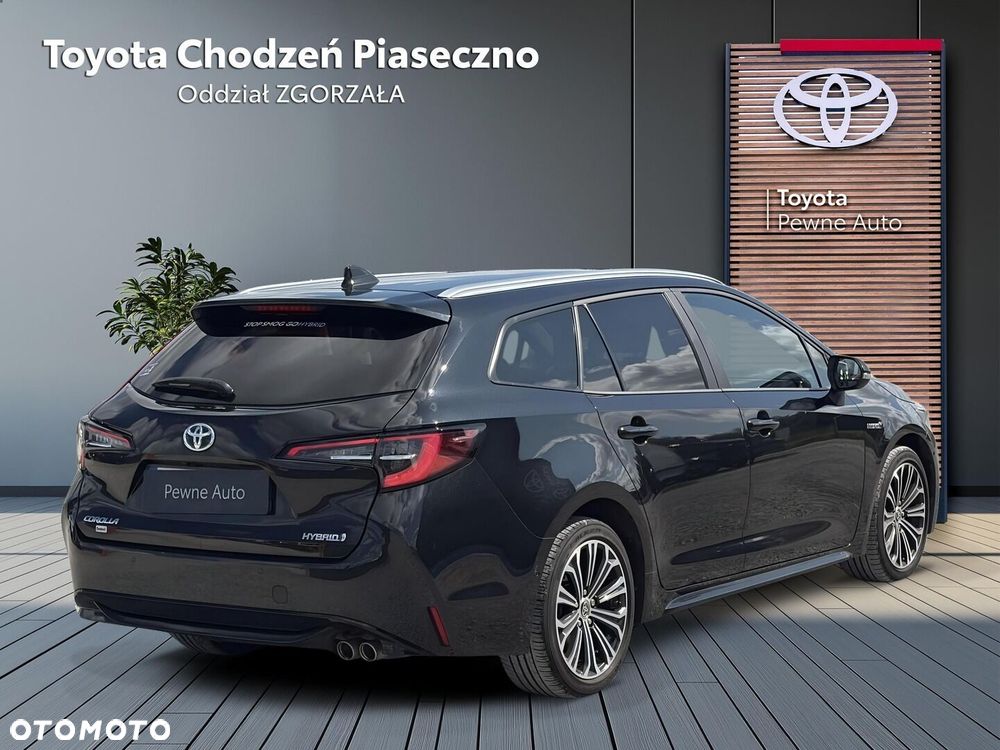 Toyota Corolla 2.0 Hybrid Comfort - 6