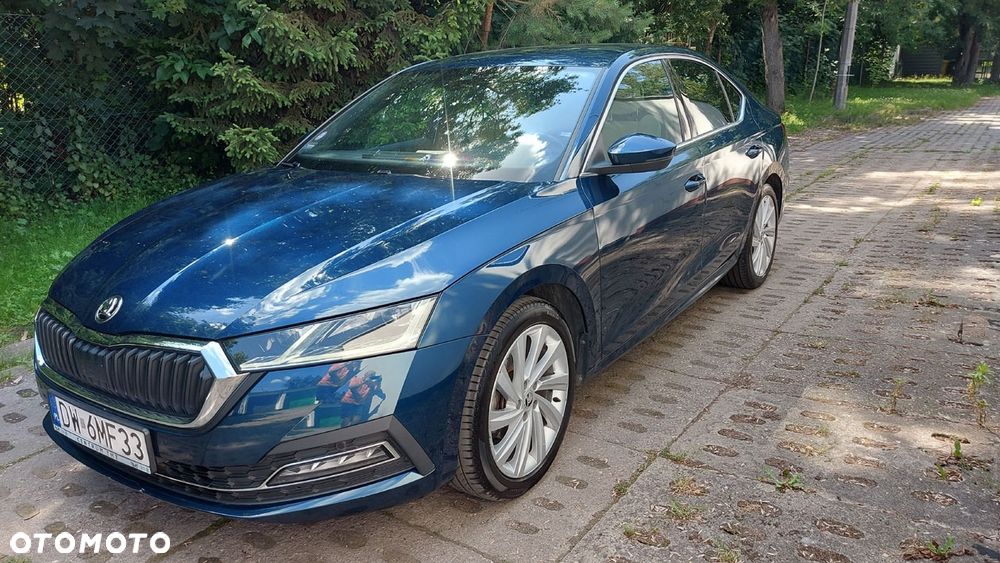 Skoda Octavia 1.5 TSI ACT Ambition - 1