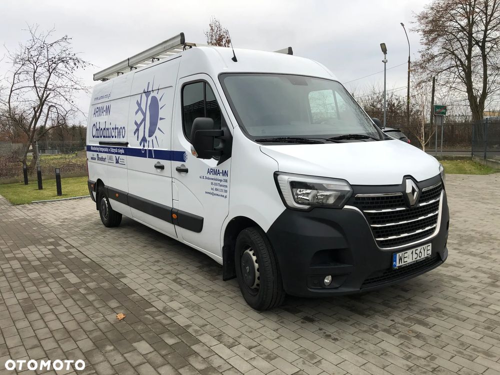 Renault Master - 1