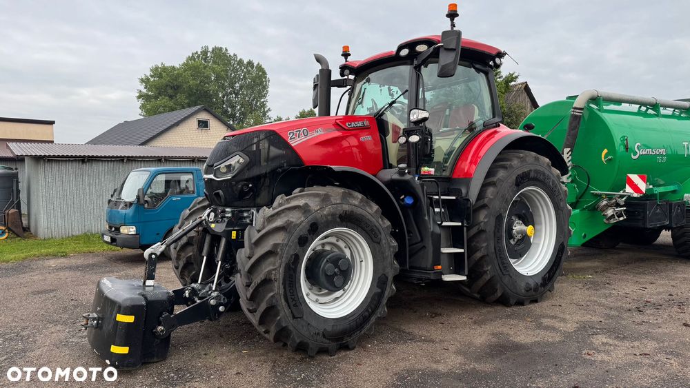 Case IH Optum 270 CVX - 2