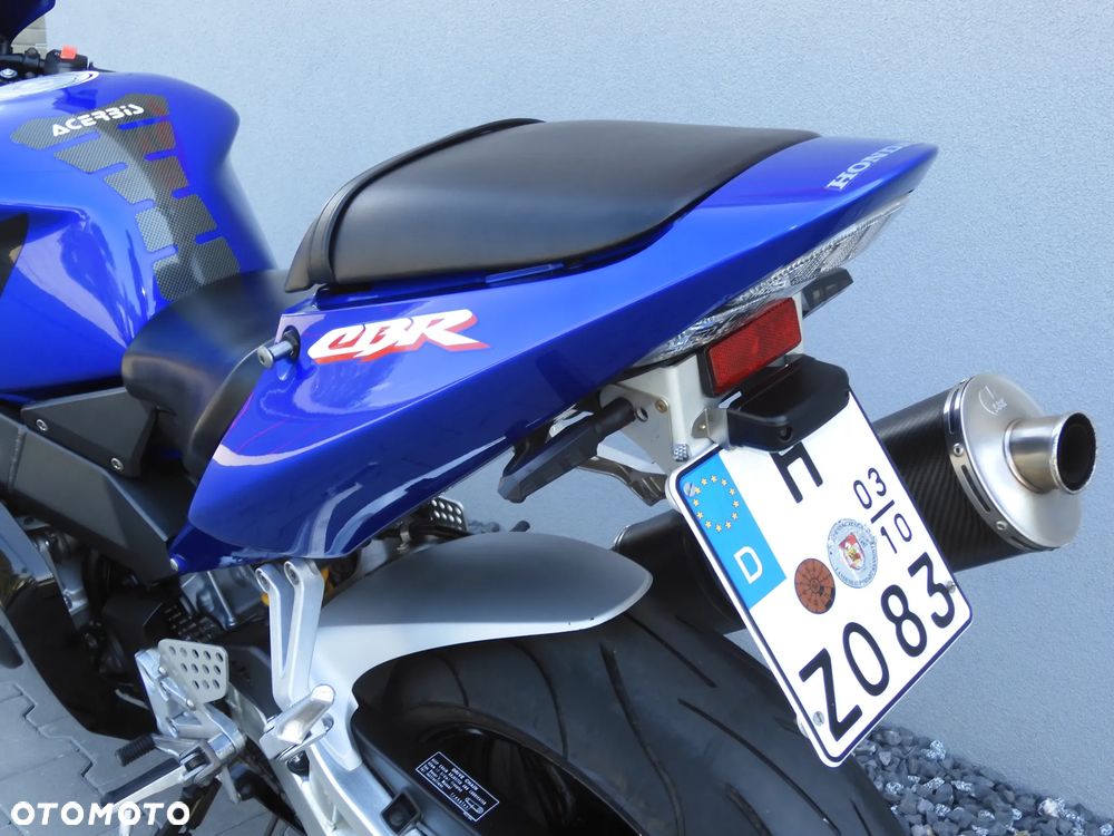 Honda CBR - 34