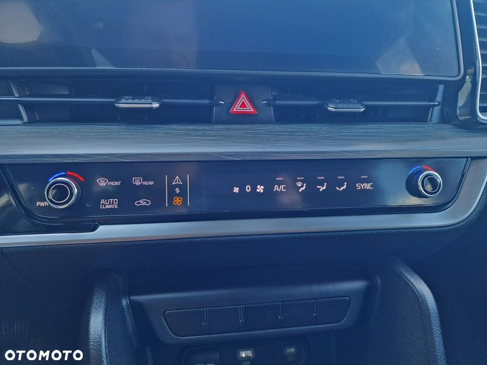 Kia Sportage 1.6 CRDI 2WD Eco-Dynamics+ (48V M-H) Vision - 29