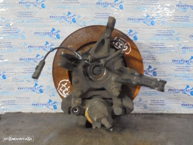 Manga De Eixo Meix977 RENAULT CLIO 4 FASE 1 2016 1.5DCI 75CV 5P BRANCO FE BOM ABS COMPLETO 25.5CM - 3