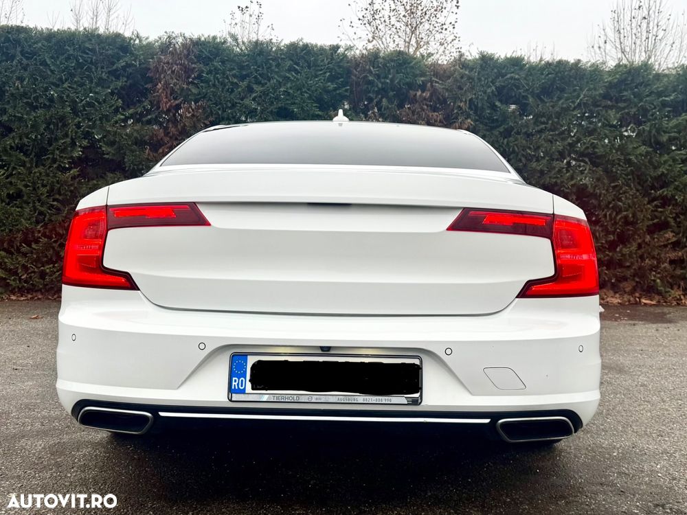 Volvo S90 D4 Inscription - 4