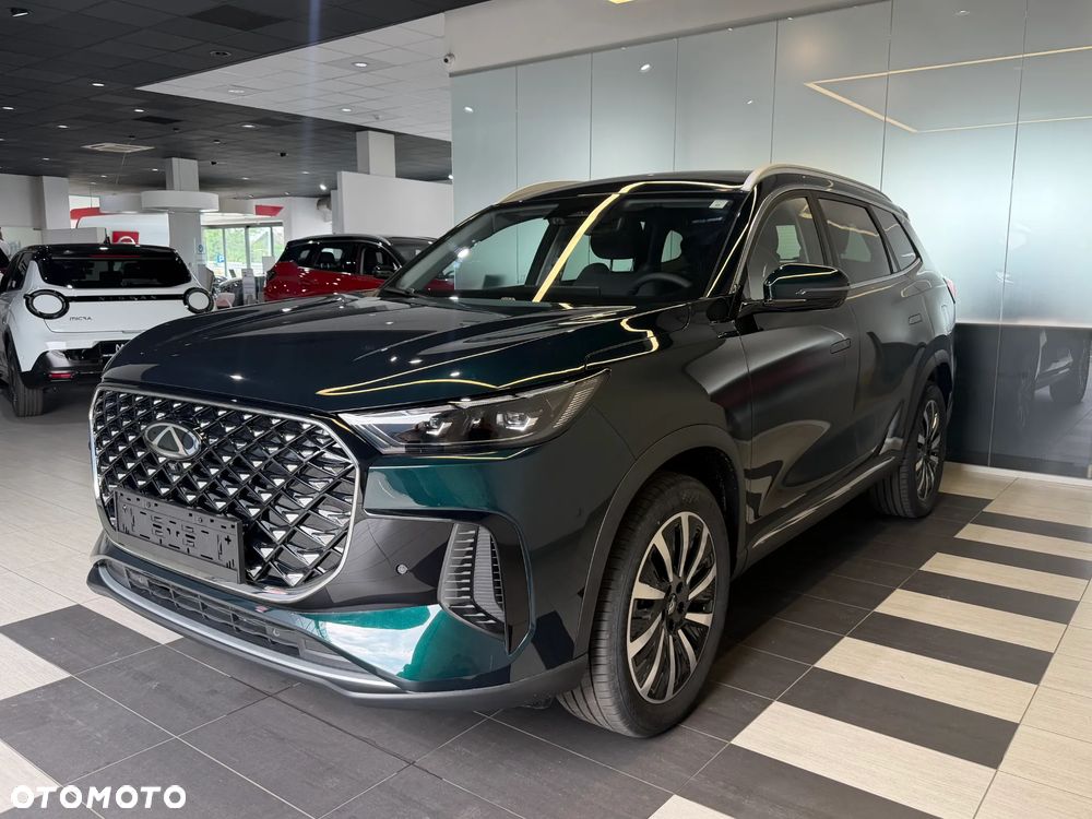 Chery Tiggo 8 1.5 T-GDI Super Hybrid Comfort DCT - 6