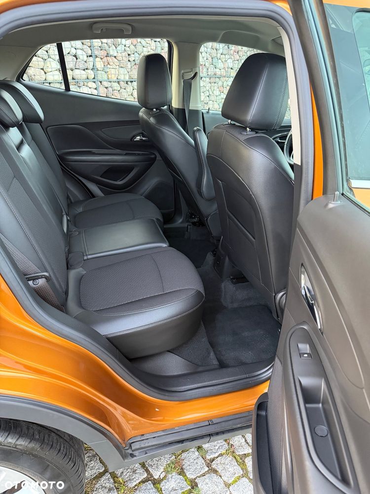 Opel Mokka - 18
