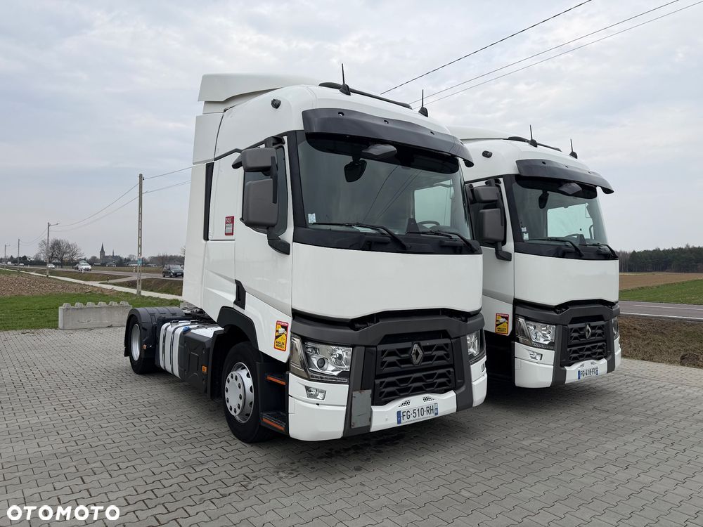 Renault T480 !! Silnik 13 L !! Stan BDB !! z Francji - 4