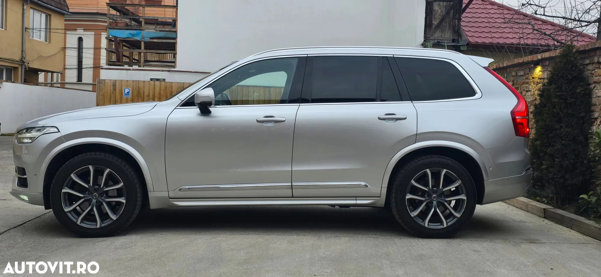 Volvo XC 90 D5 AWD Inscription - 18