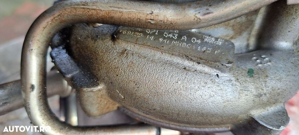 Turbine turbo BMW motor 4.4i seria5/6/7X6/X5 408 cp - 6