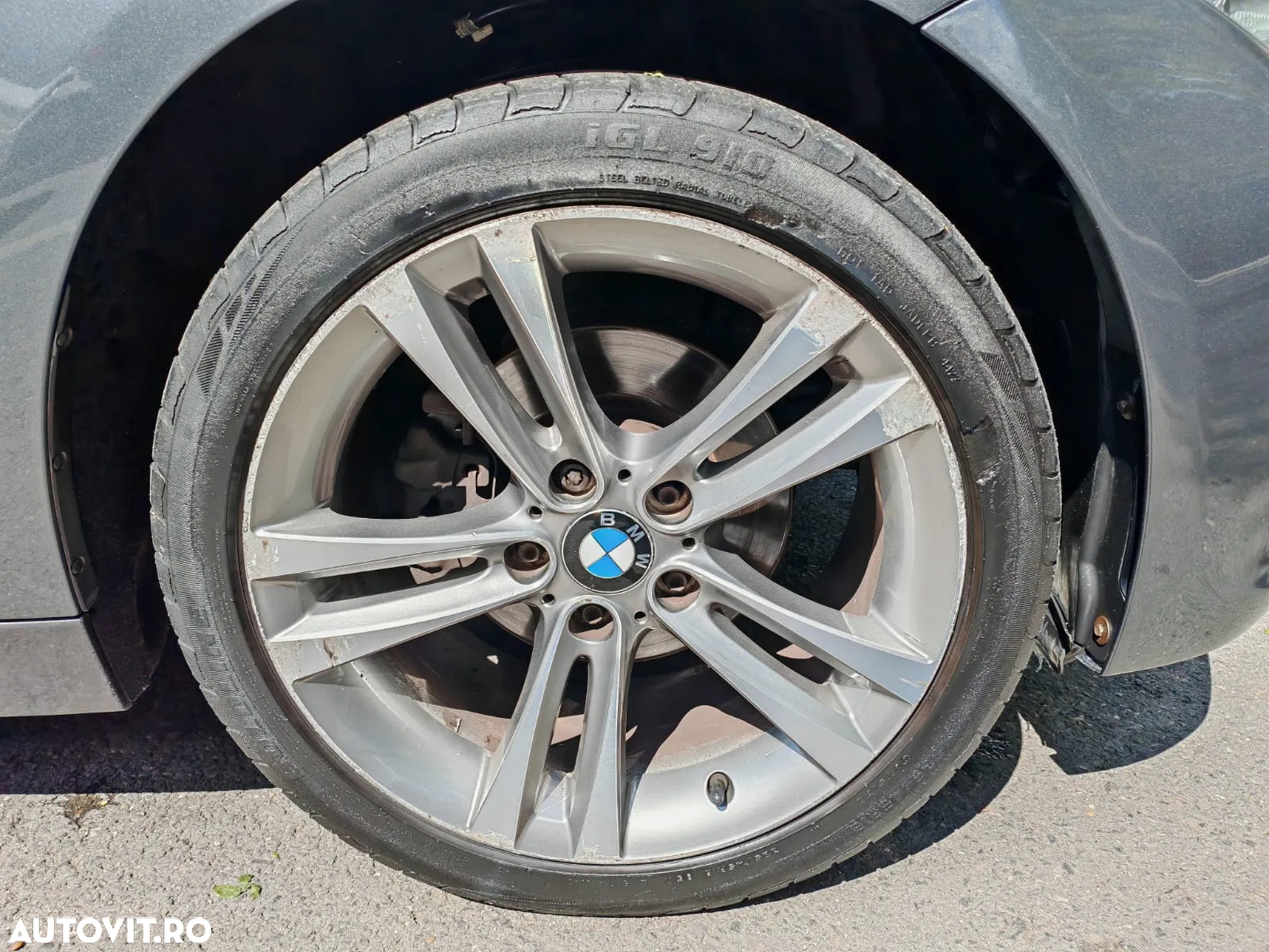 BMW Seria 3 320d Efficient Dynamic Edition Aut. - 9