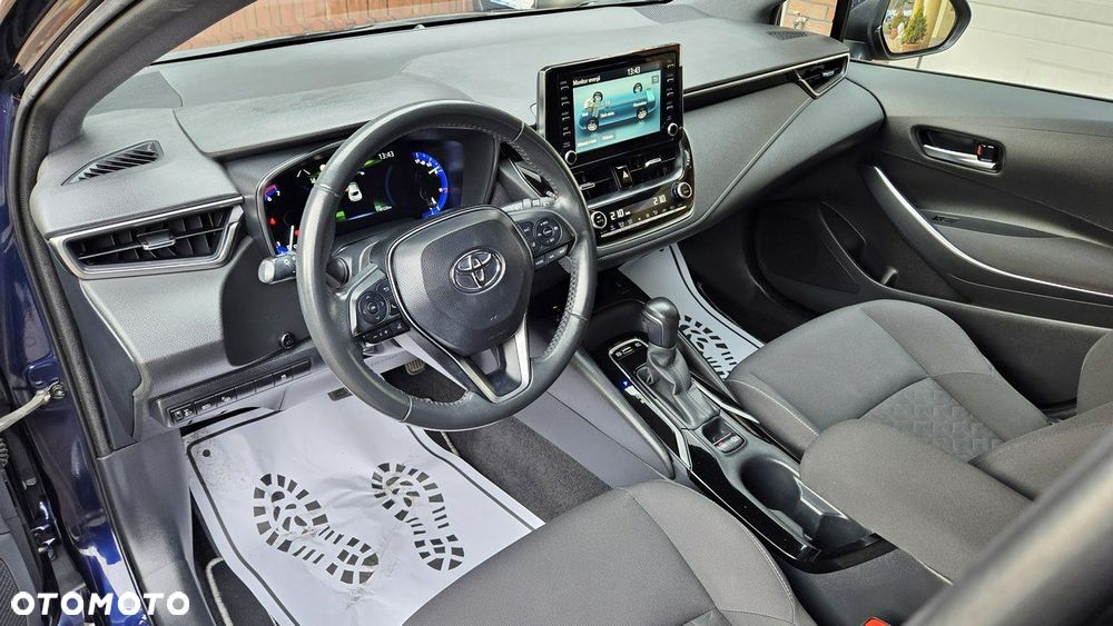 Toyota Corolla 1.8 Hybrid Comfort - 14