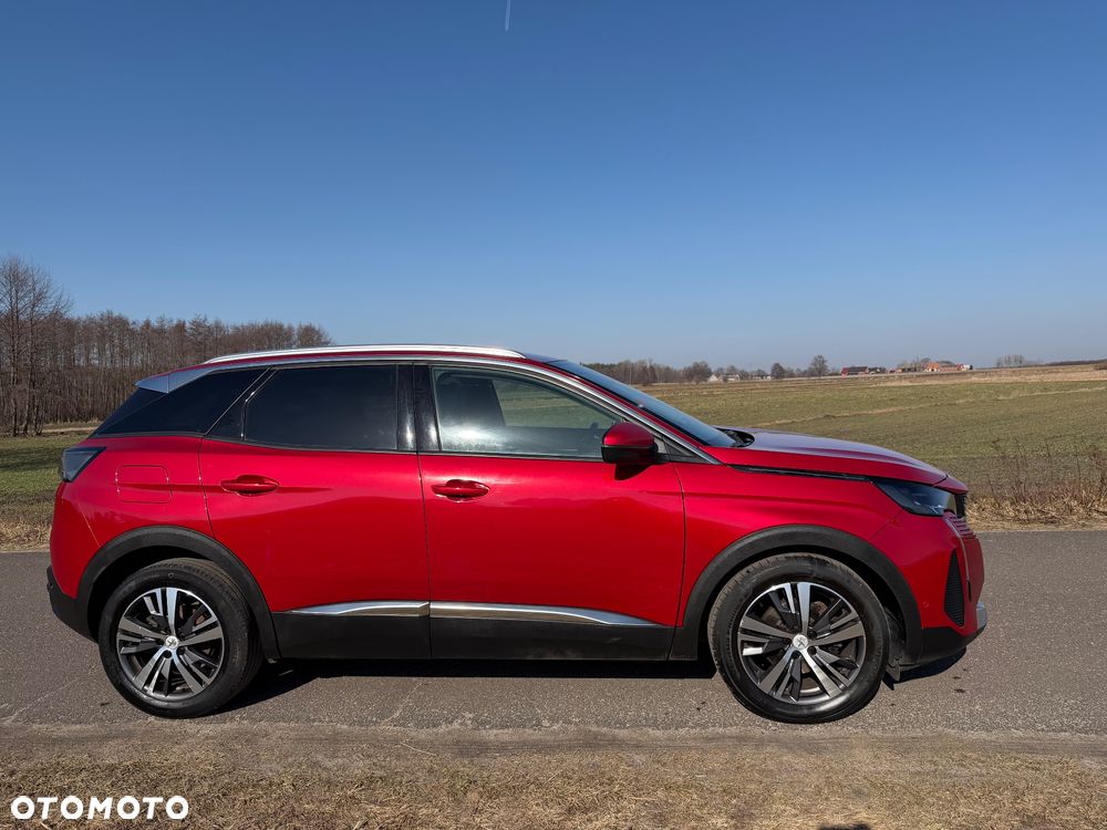 Peugeot 3008 1.2 PureTech Allure Pack S&S - 7