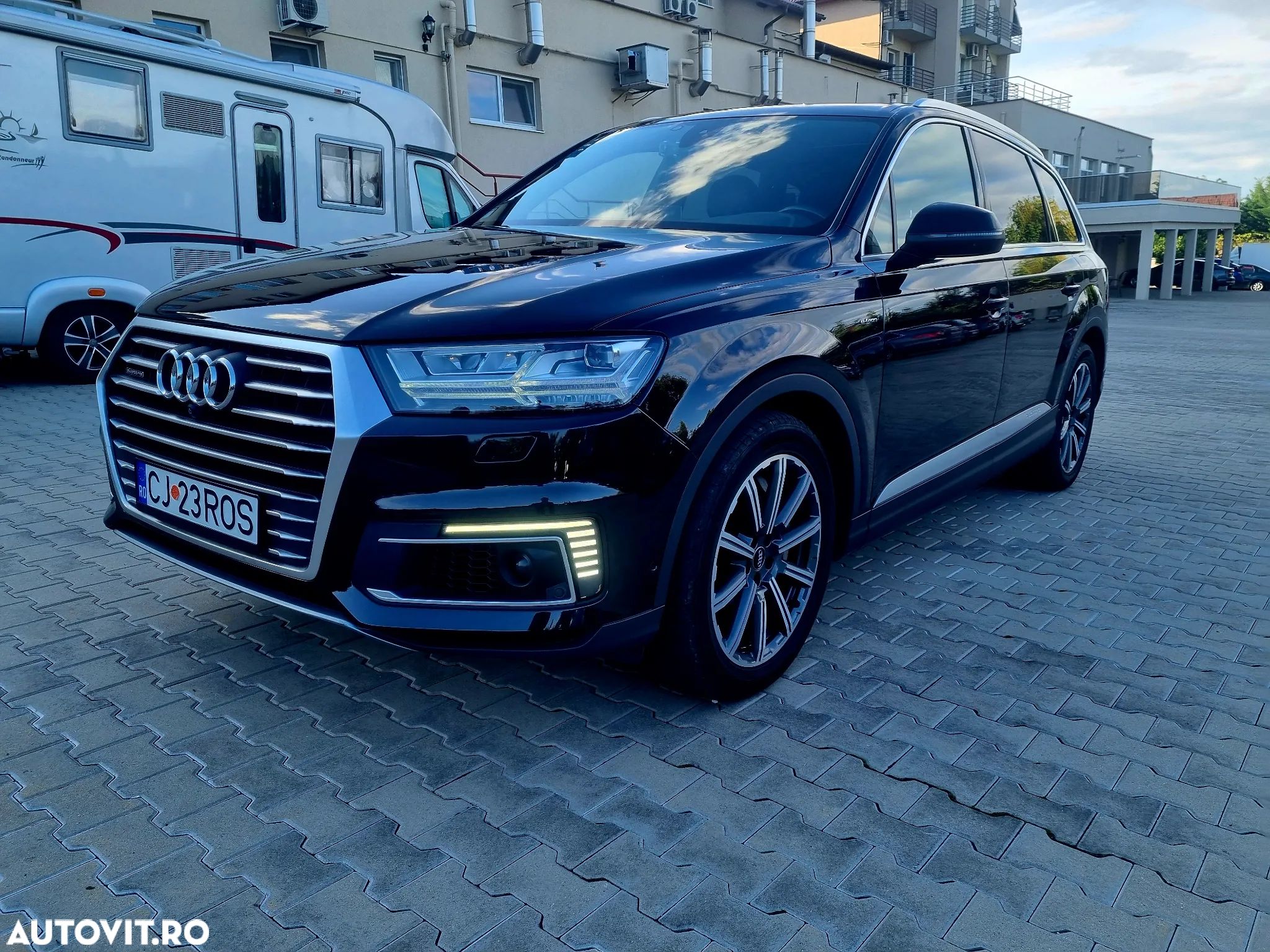 Audi Q7 3.0 TDI Quattro Tiptronic - 1