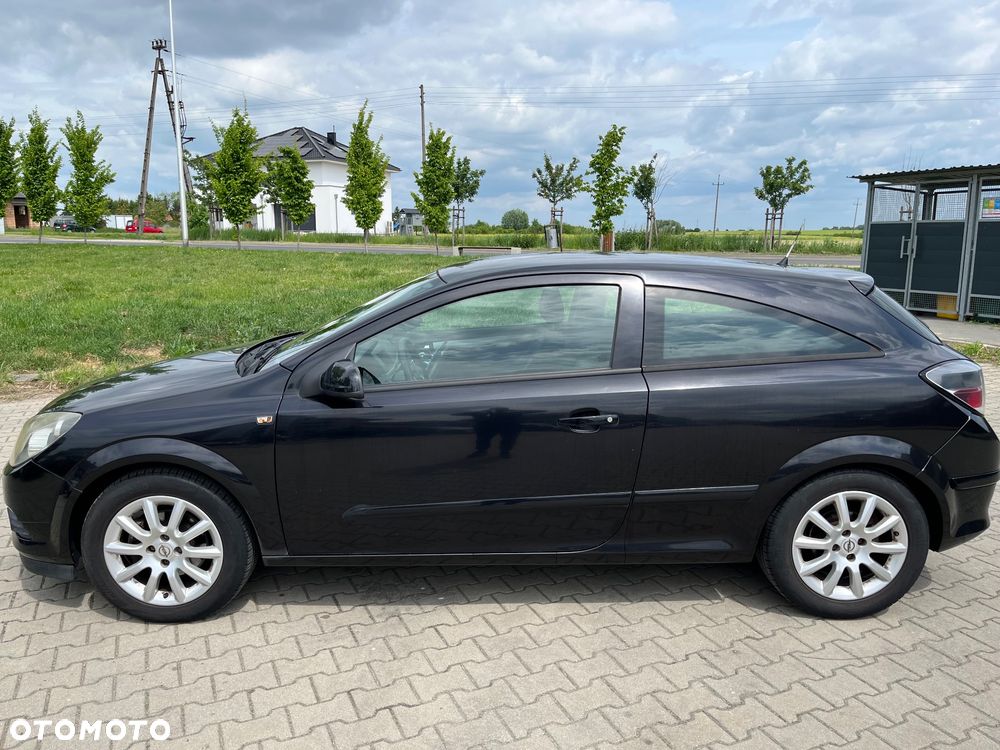 Opel Astra - 1