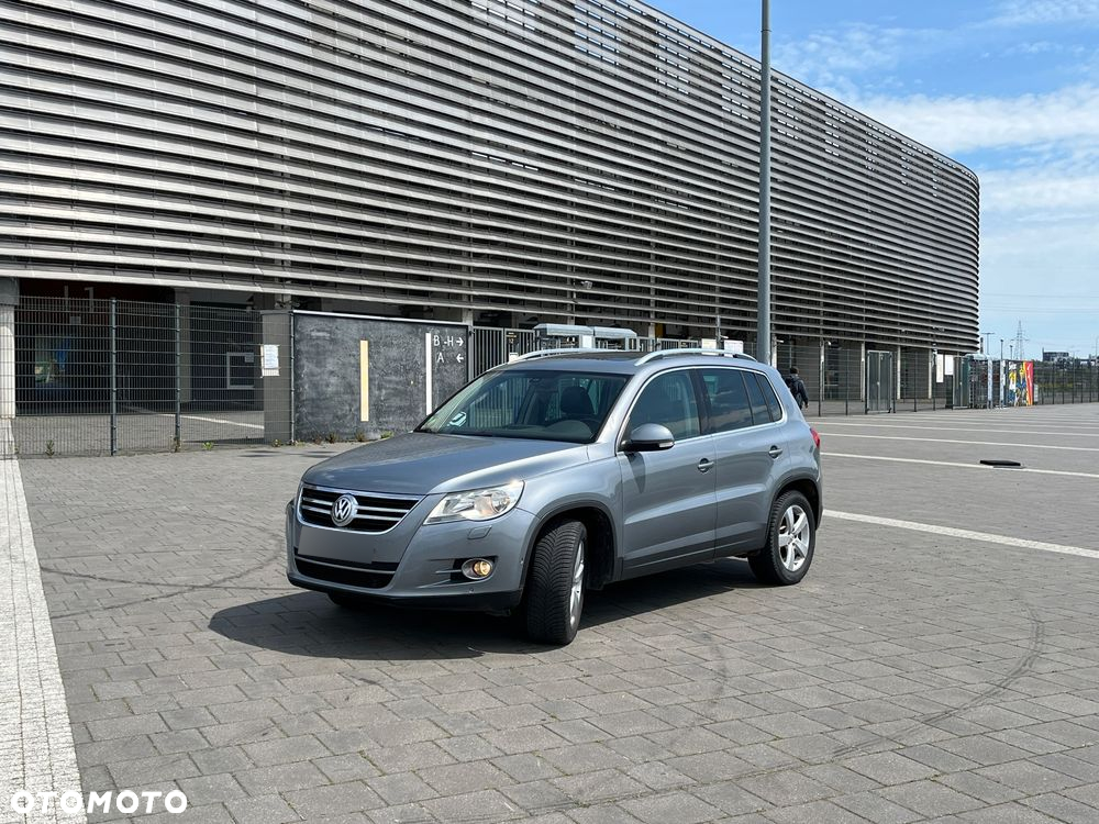 Volkswagen Tiguan 2.0 TDI 4Mot Sport&Style - 25