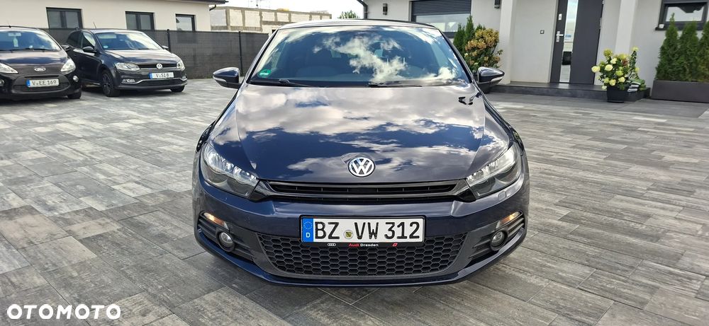 Volkswagen Scirocco 2.0 TDI Edition - 9