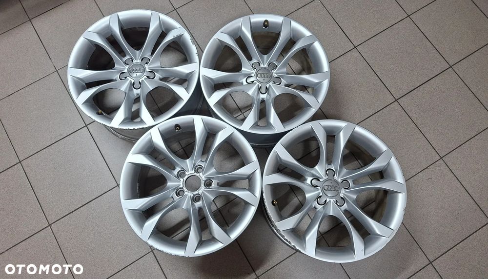 Felgi Aluminiowe 18 Audi A5 8T 5x112 ET 31 - 1