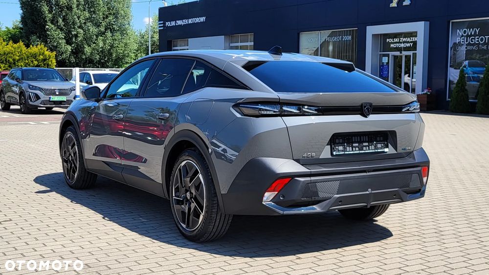 Peugeot 408 1.2 PureTech mHEV GT S&S e-DSC6 - 6