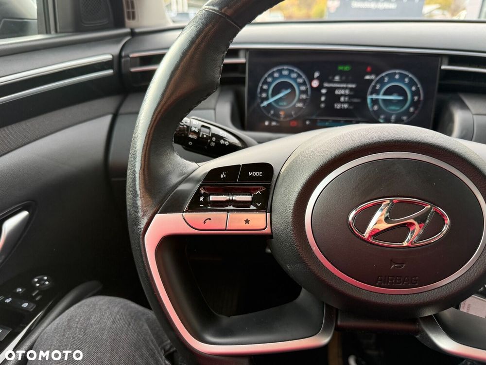 Hyundai Tucson - 13