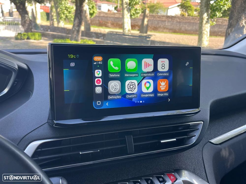 Peugeot 3008 1.6 Hybrid Allure Pack e-EAT8 - 33