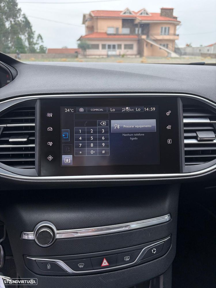 Peugeot 308 BlueHDi FAP 100 Stop & Start Access - 51