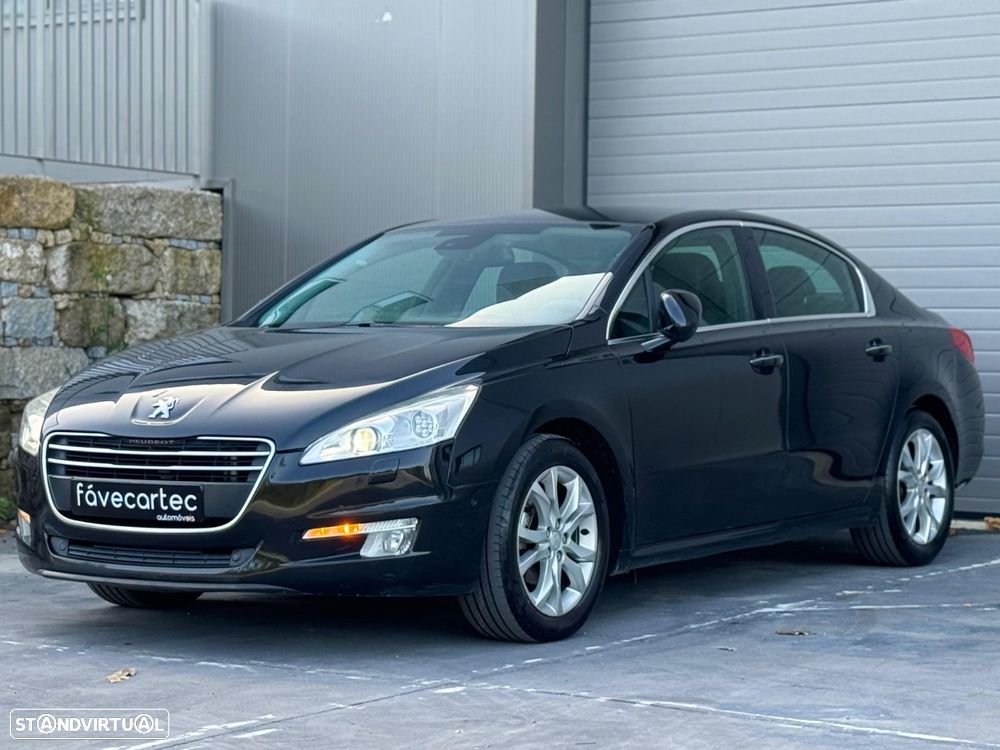 Peugeot 508 2.0 HDi Allure - 23