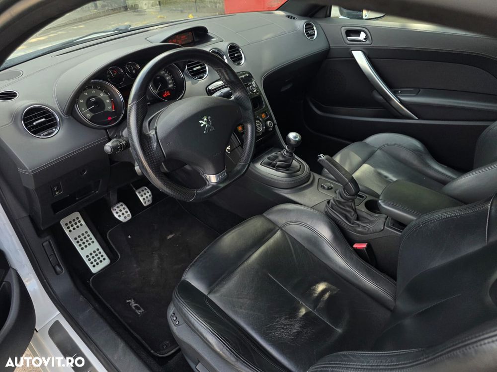 Peugeot RCZ - 12