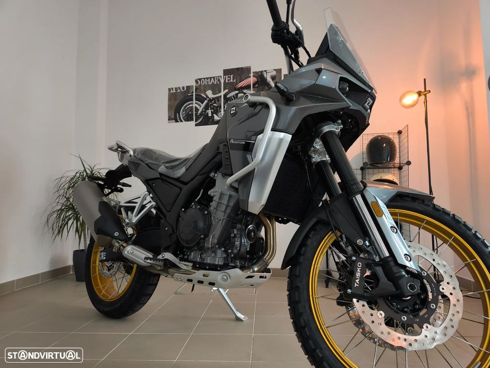 KOVE 800X Pro (MEGA CAMPANHA - OFERTA = CILINDRADA) - 1