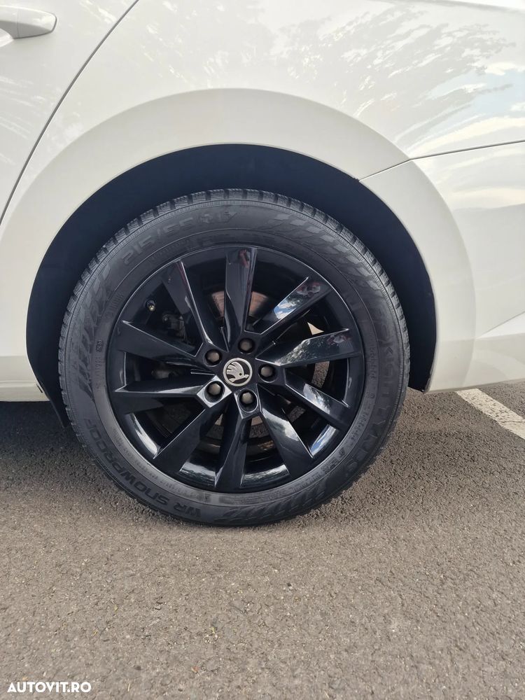 Skoda Superb 2.0 TDI DSG Ambition - 12