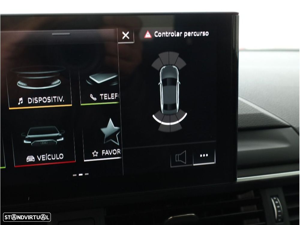 Audi A4 35 TDI S tronic - 20