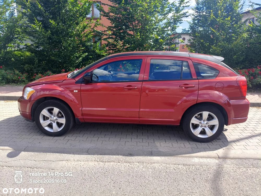 Dodge Caliber 2.0 SXT - 5