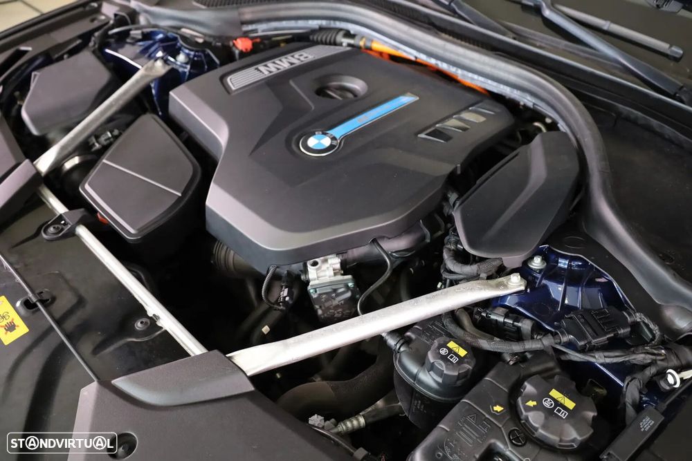 BMW 530 e iPerformance Line Luxury - 11