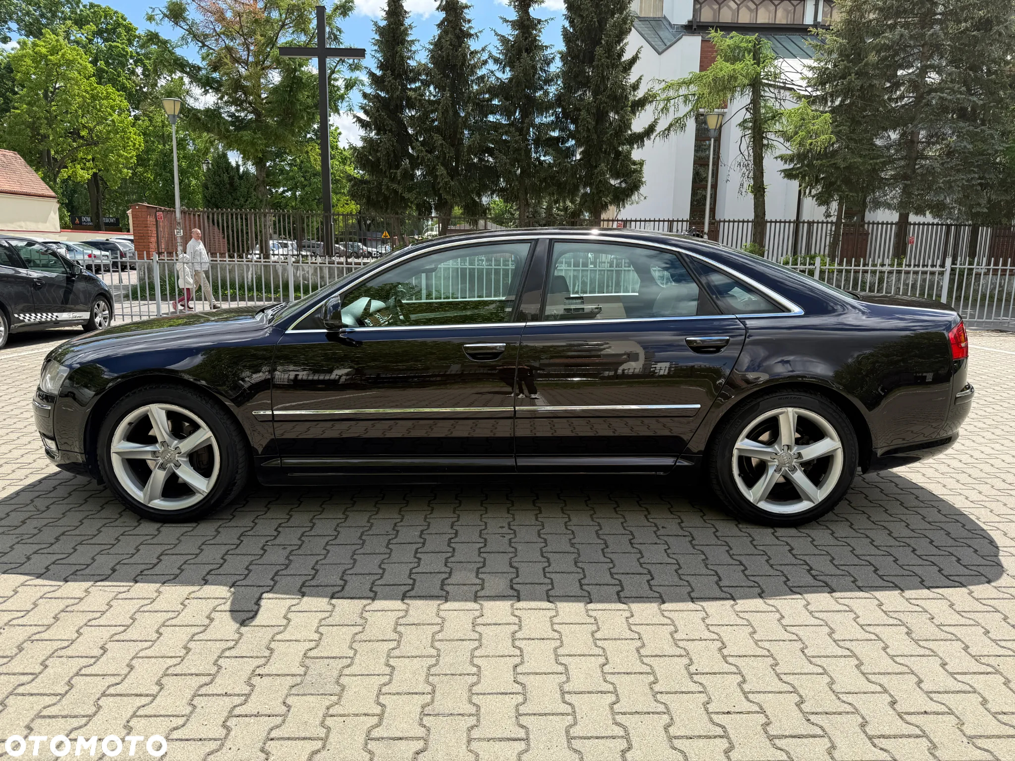 Audi A8 3.0 TDI DPF quattro - 2