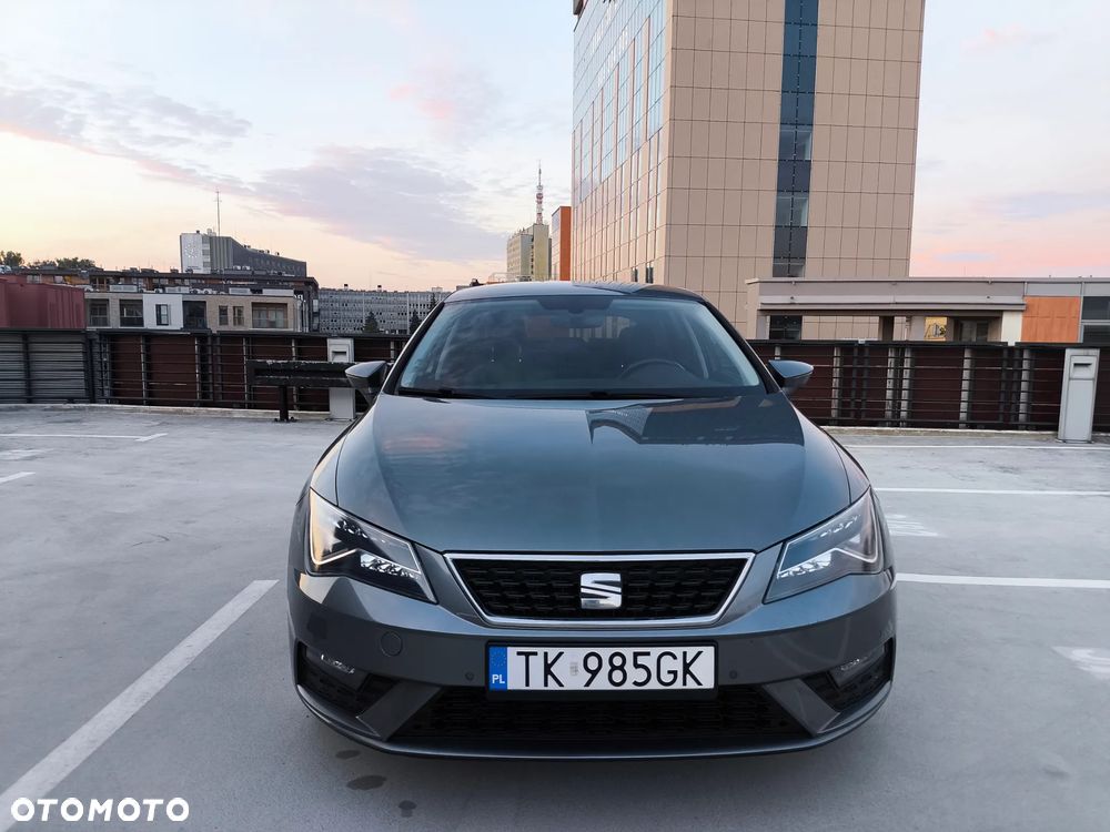 Seat Leon 2017 photo 2
