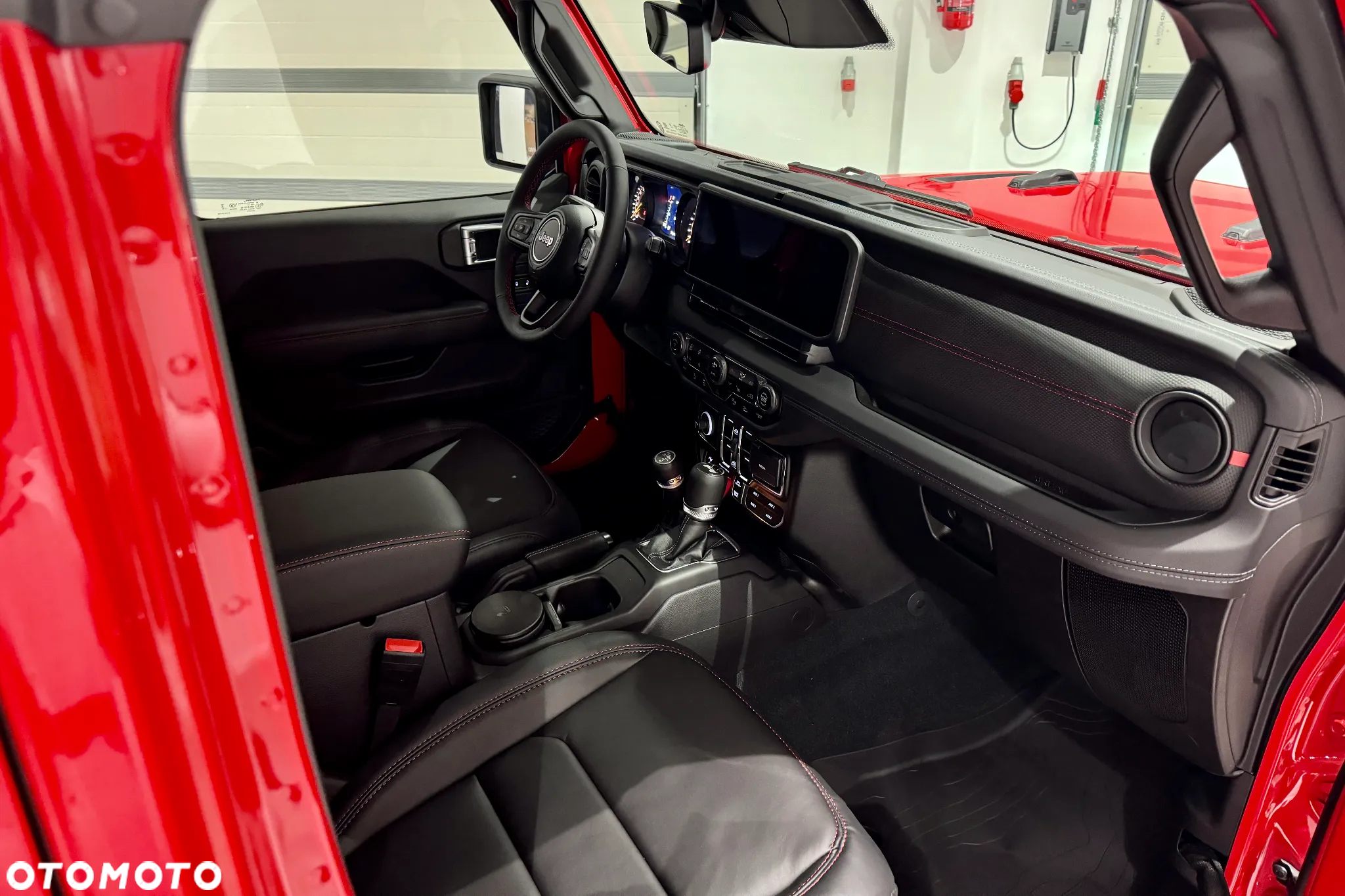 Jeep Wrangler Unlimited GME 2.0 Turbo Rubicon - 24