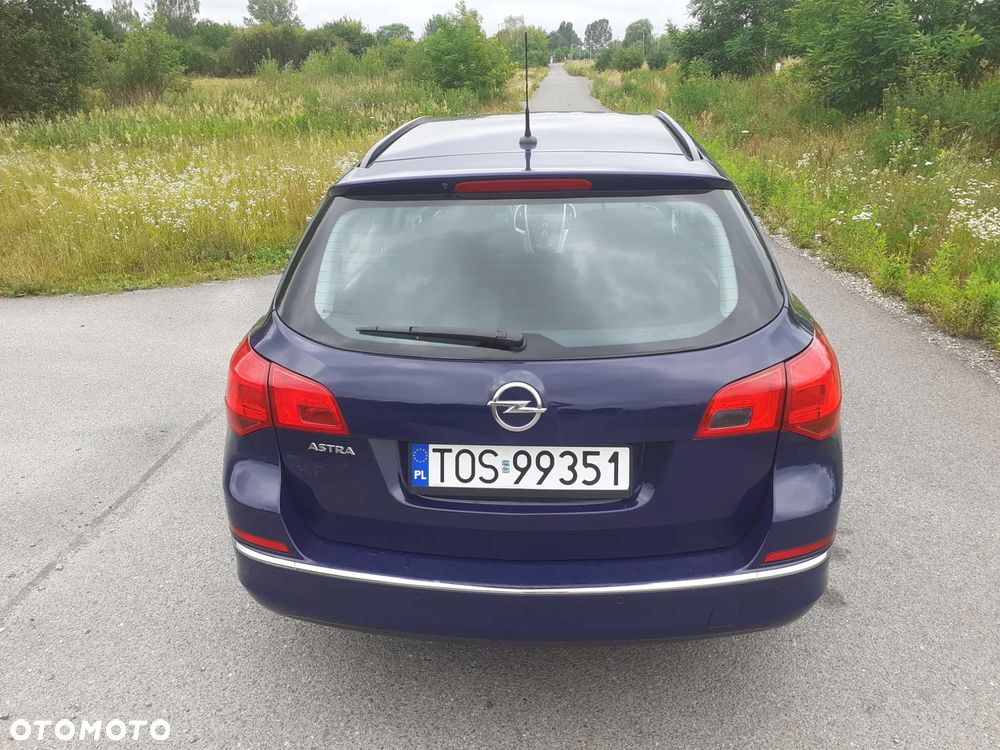 Opel Astra 1.4 T Active - 4