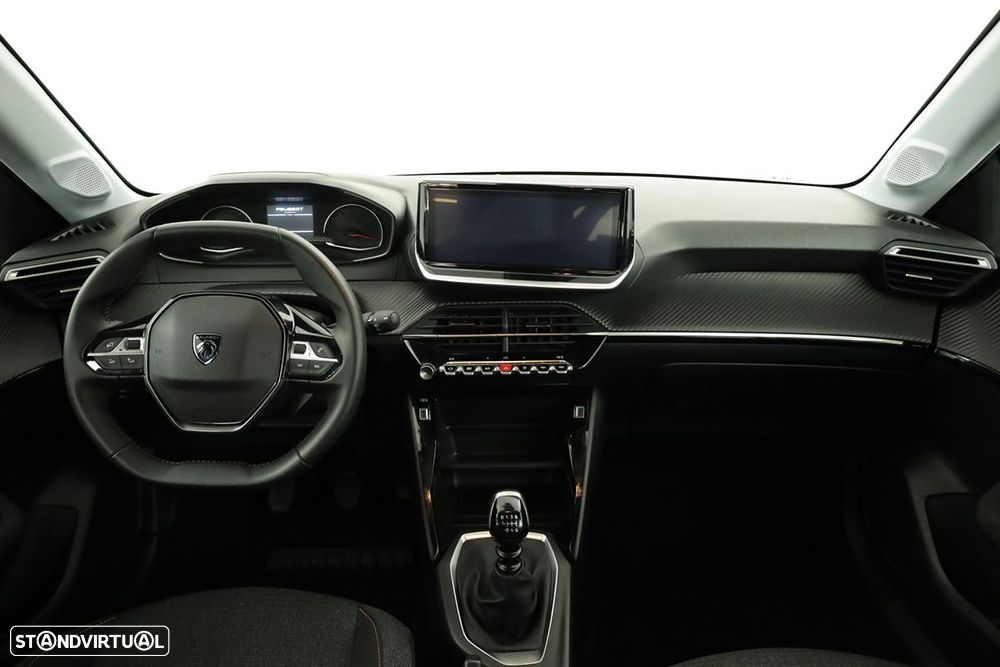 Peugeot 208 1.2 PureTech Style - 8