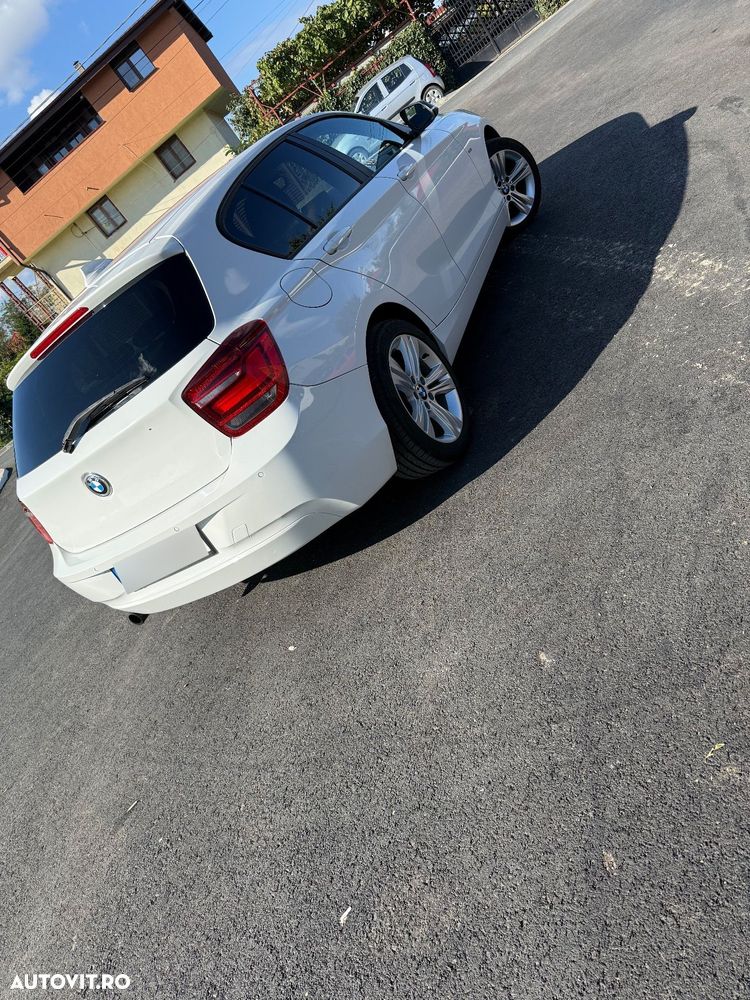 BMW Seria 1 - 4