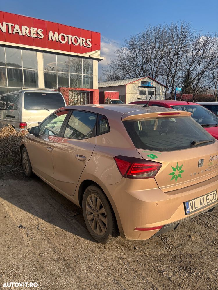 Seat Ibiza 1.0 TGI S&S Style - 3