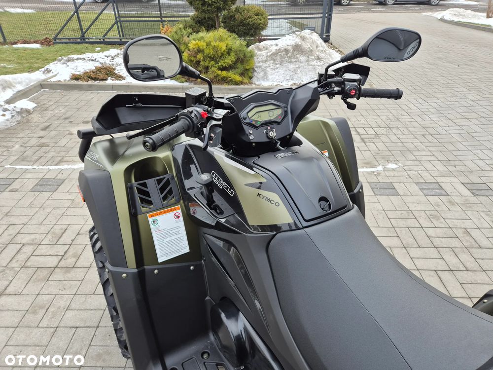Kymco MXU - 13