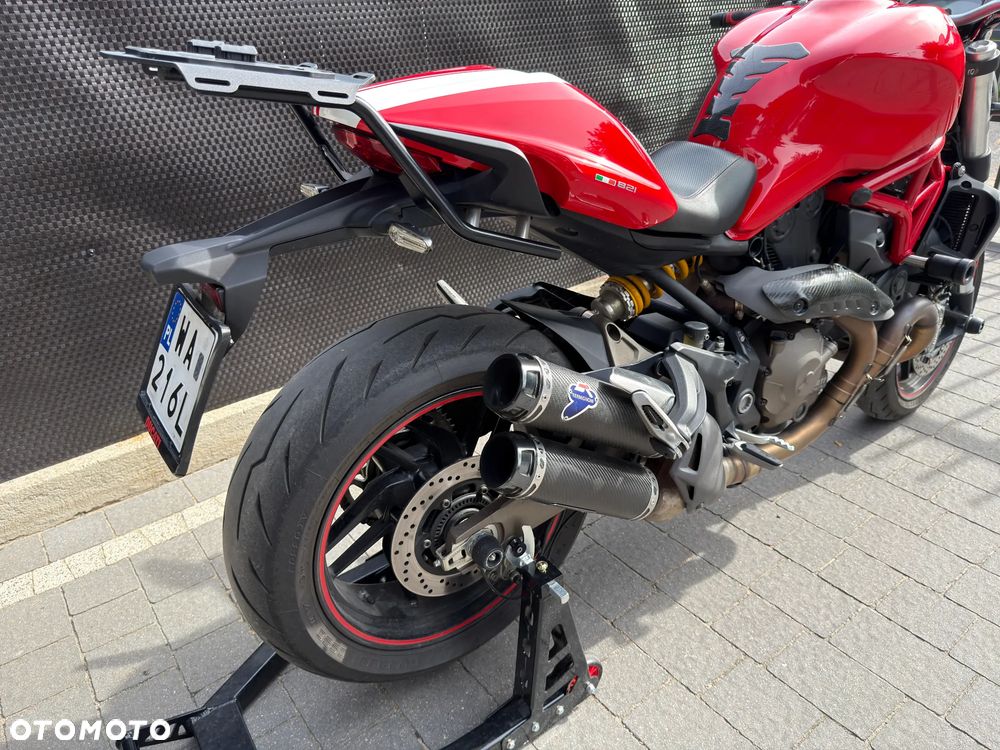 Ducati Monster - 8