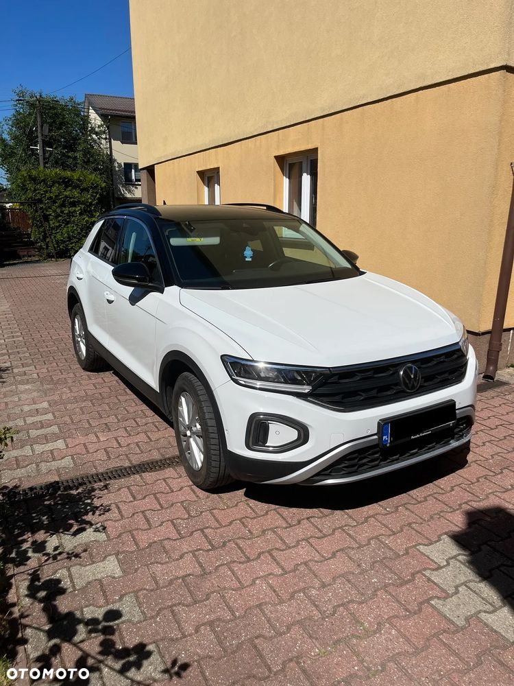 Volkswagen T-Roc 1.5 TSI Life DSG - 2