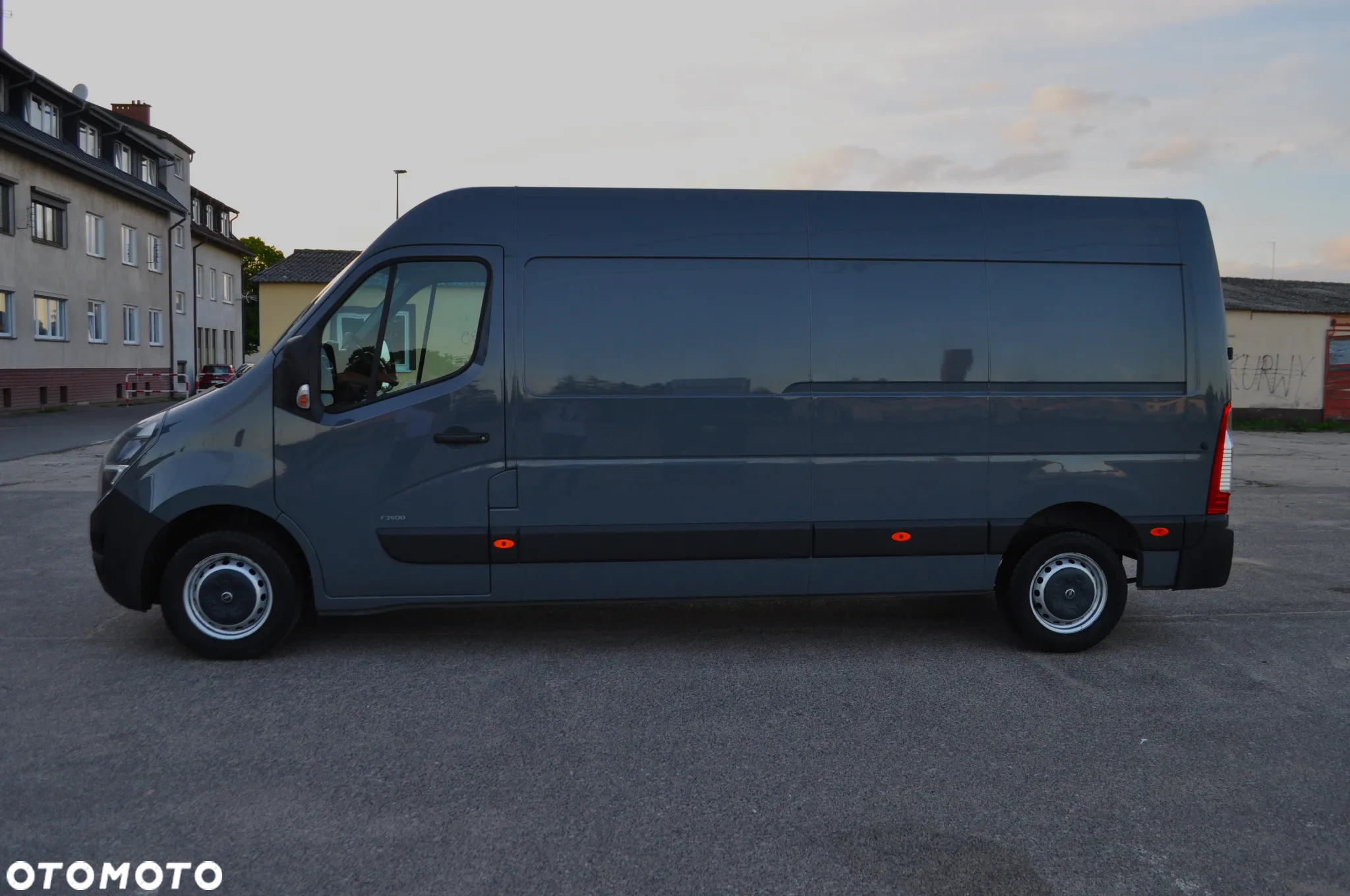 Opel MOVANO L3H3 - 5