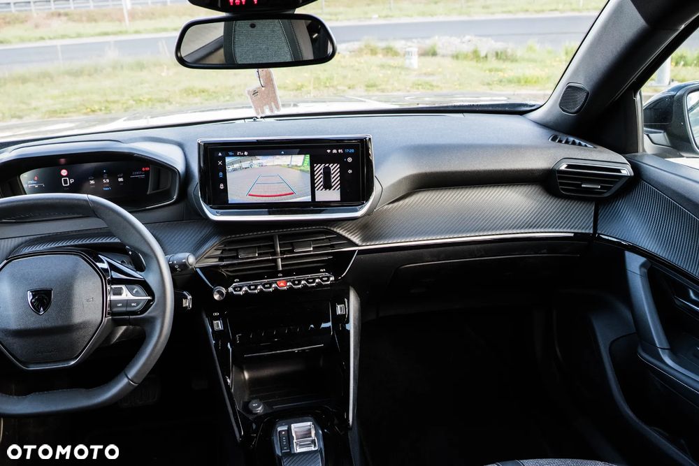 Peugeot 2008 PureTech mHEV Active e-DCS6 - 31