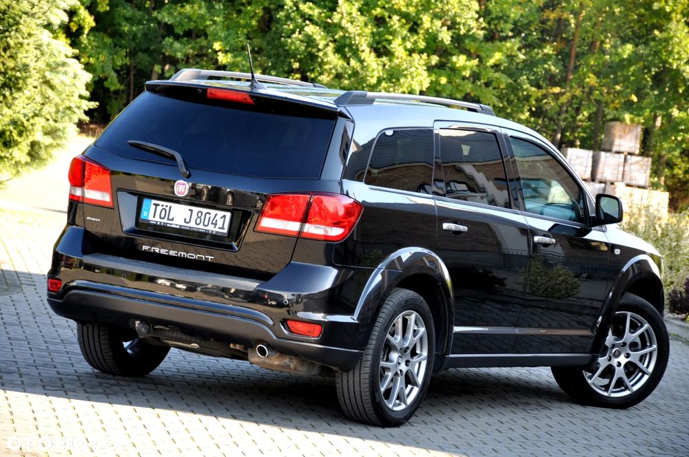 Fiat Freemont 2.0 Multijet Lounge AWD - 22