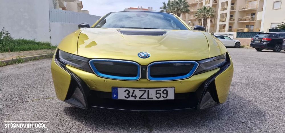 BMW i8 - 20