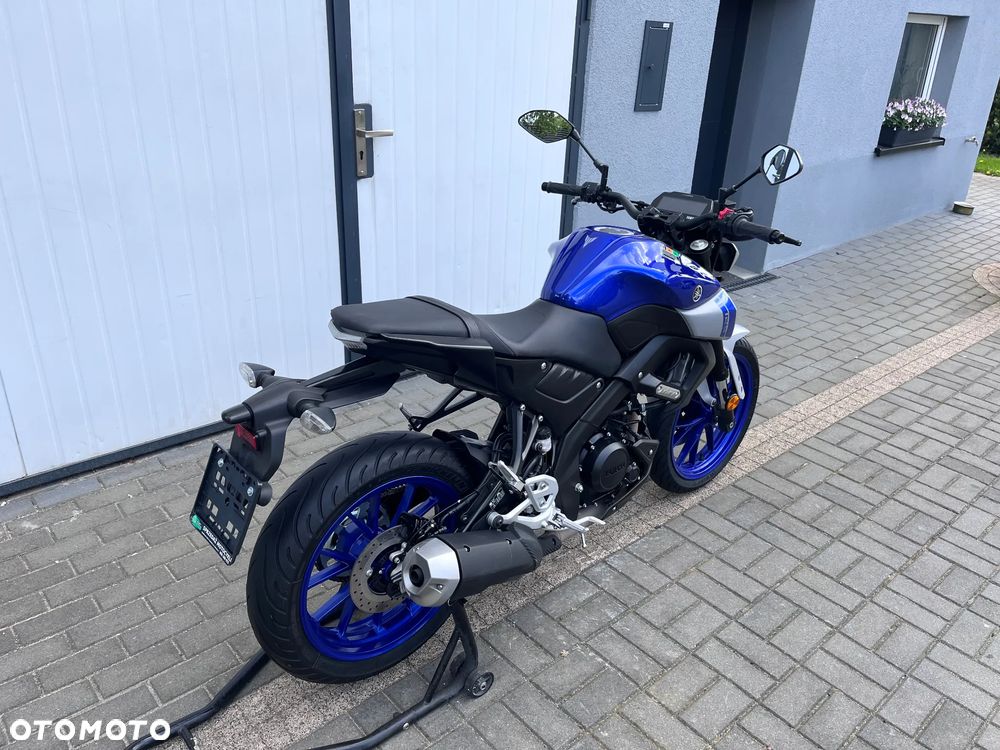 Yamaha MT - 20