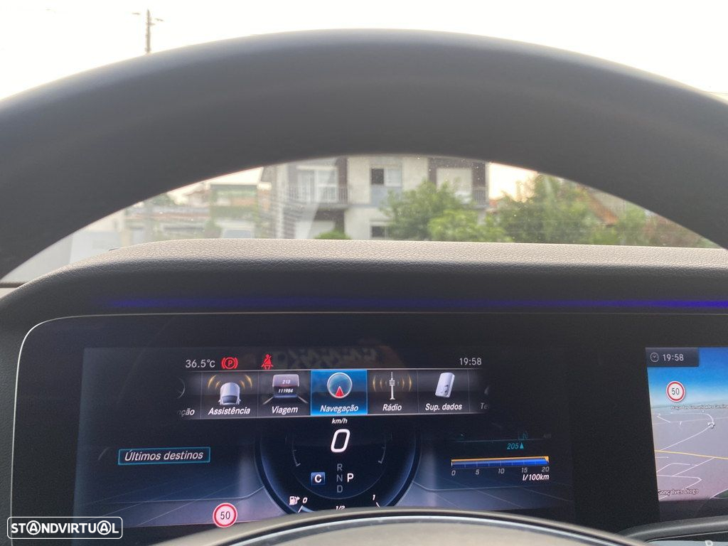 Mercedes-Benz E 200 d Avantgarde+ - 32