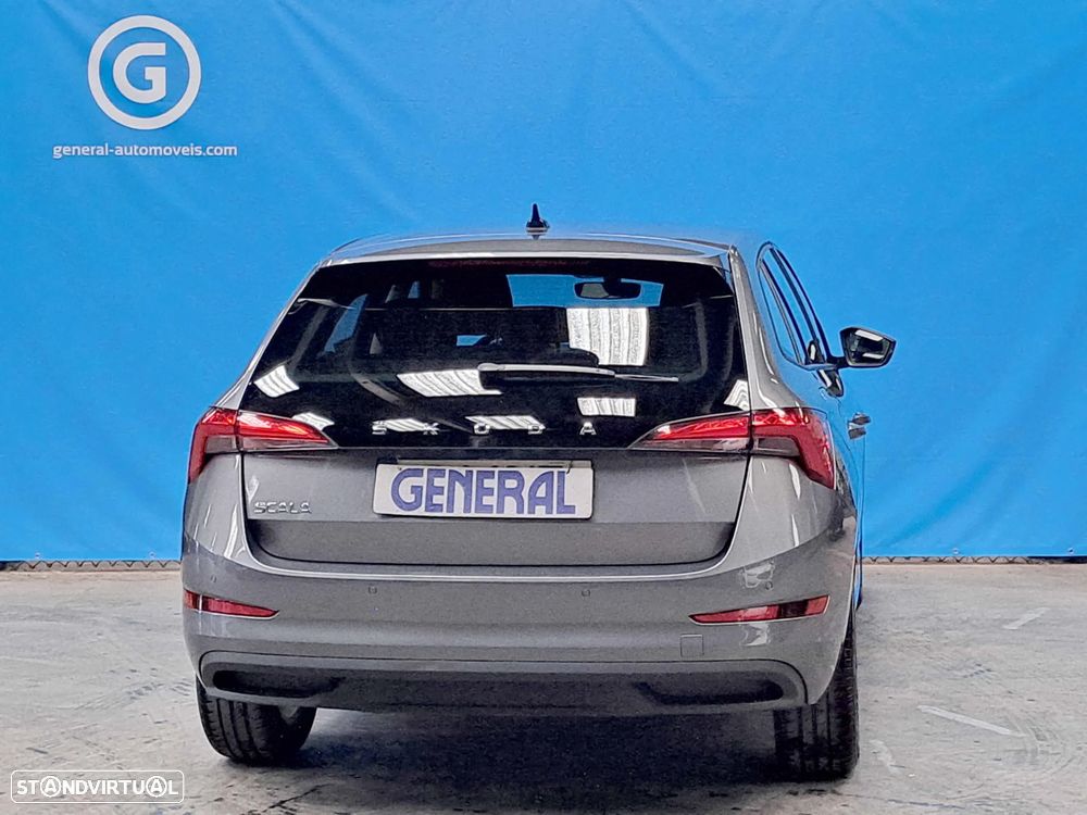 Skoda Scala 1.0 TSI Style - 4