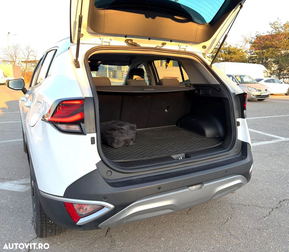 Kia Sportage 1.6 T-GDI 6MT 4x2 Style - 7